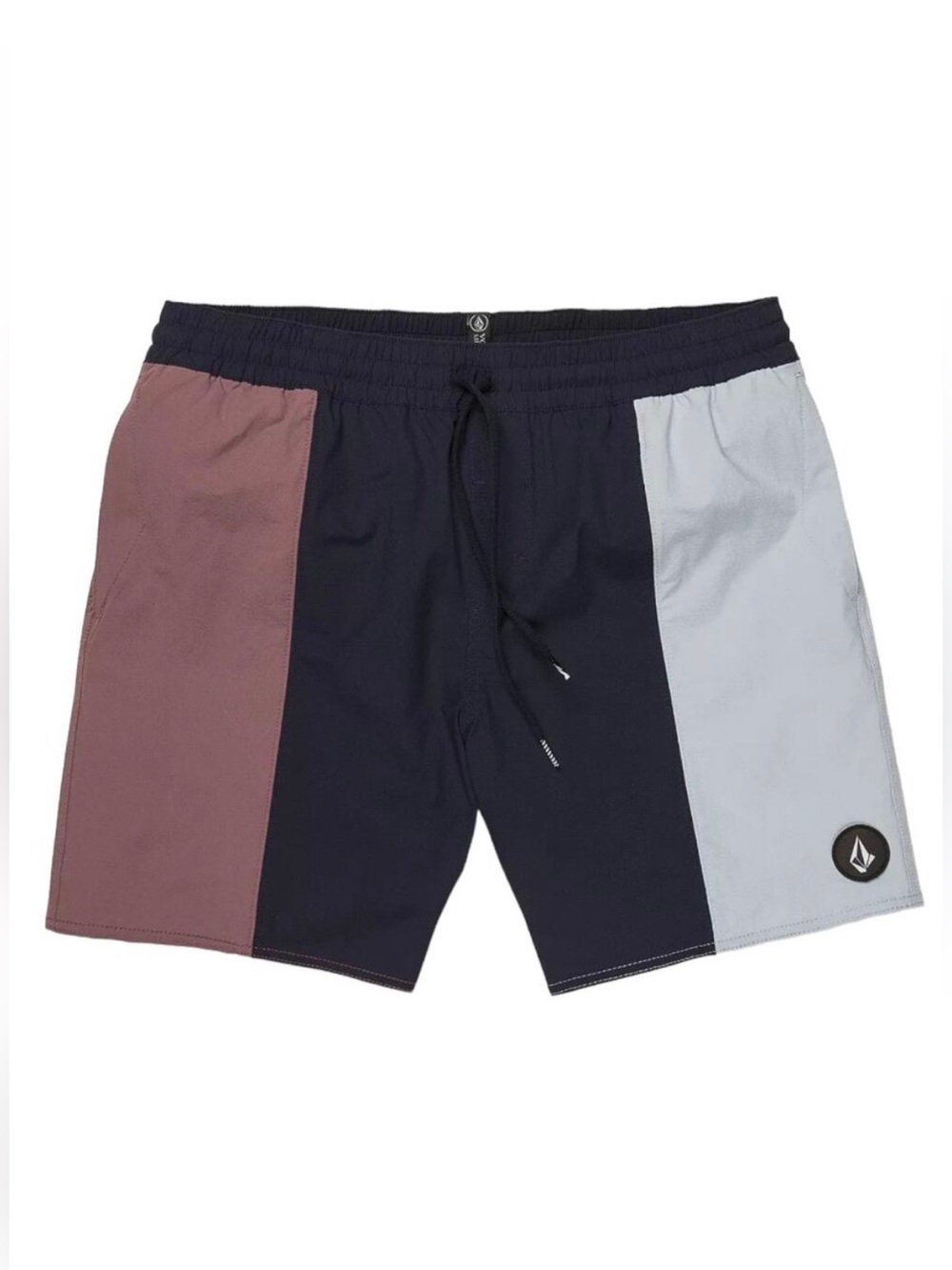 Volcom Lido Liberator Colorblock Board Shorts - XL